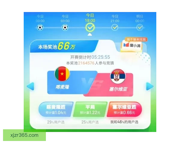 世界杯赛事全面解析与竞猜投注策略全指南