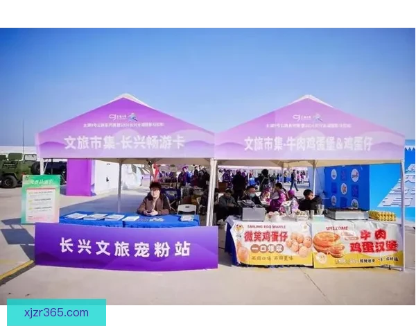 春日畅跑激情绽放 太湖9号公路赛与长兴马拉松热力开跑