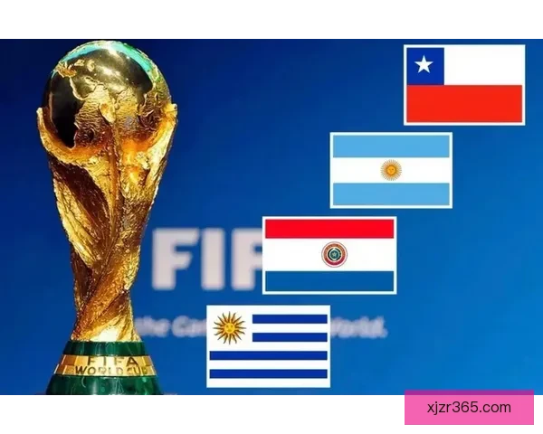 2026世界杯竞猜入口全面解析助你轻松掌握赛事投注秘诀